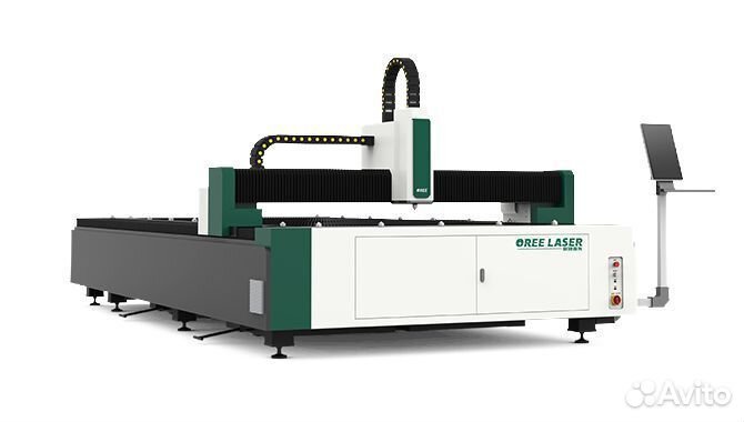 Станок лазерной резки Oree Laser FA3015 2000w