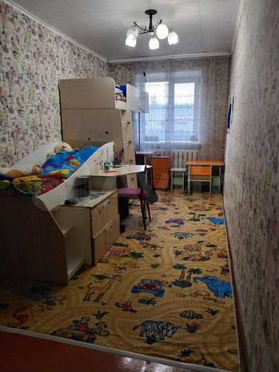 3-к. квартира, 61,1 м², 1/2 эт.