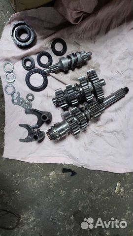 Коробка передач иж Планета 5