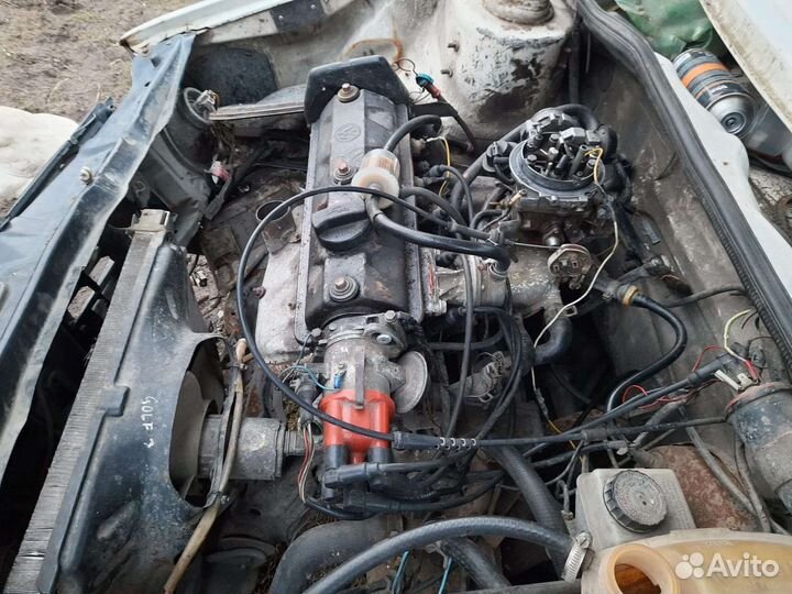 Двигатель гольф 1989 1.3