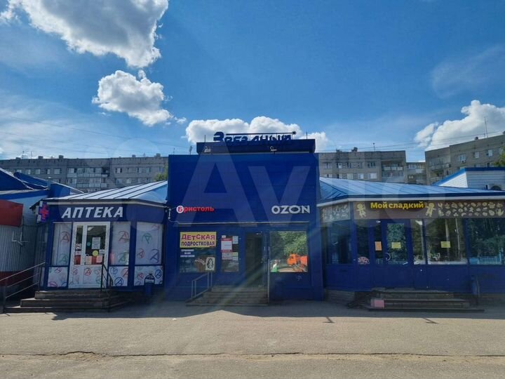 Свободного назначения, 40 м²