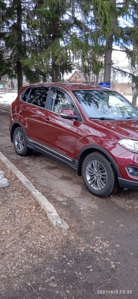 Chery Tiggo 5: фото владельца