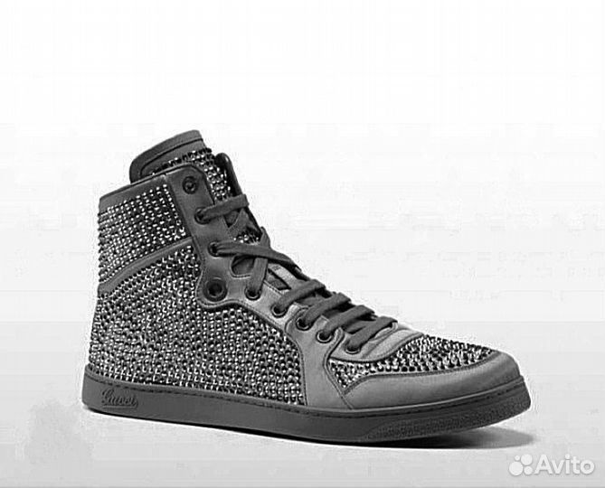 Gucci Coda Crystal Размер 43 Оригинал