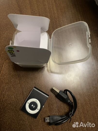 Mp3 плеер новый