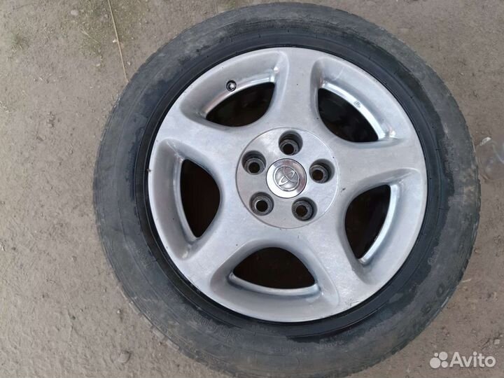 Литые диски