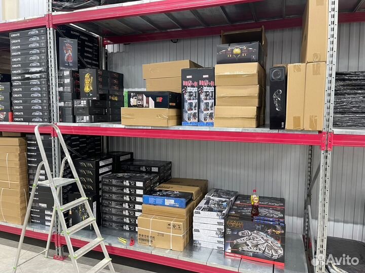 Конструктор Marvel Танос Перчатка бесконечности