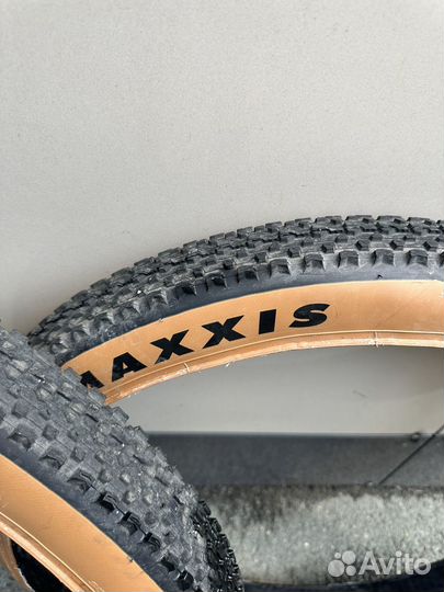 Покрышки Maxxis Ikon 26 2*2 кевлар