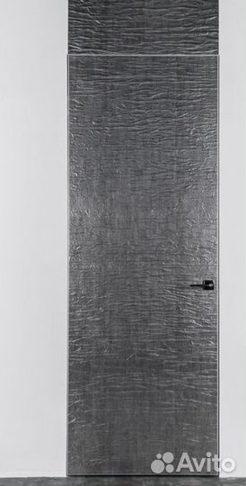 Двери скрытого монтажа экошпон