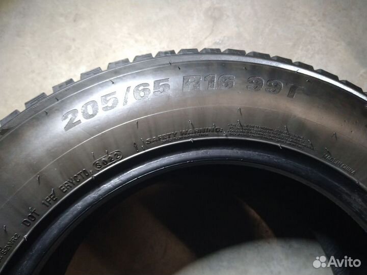 Kumho WinterCraft ice Wi31+ 205/65 R16