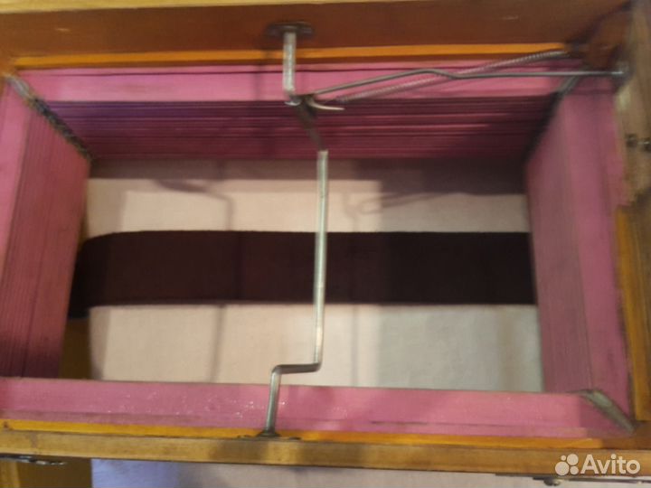 Нижегородская гармонь. Мастер Дубинов