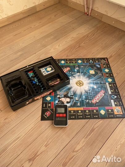 Монополия Банк без границ