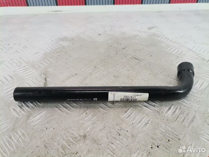 Ключ Opel Meriva 2 (B) 2012 13107800