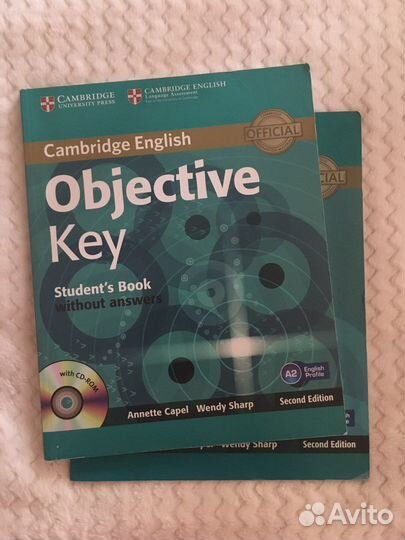 Objective Key Cambridge English