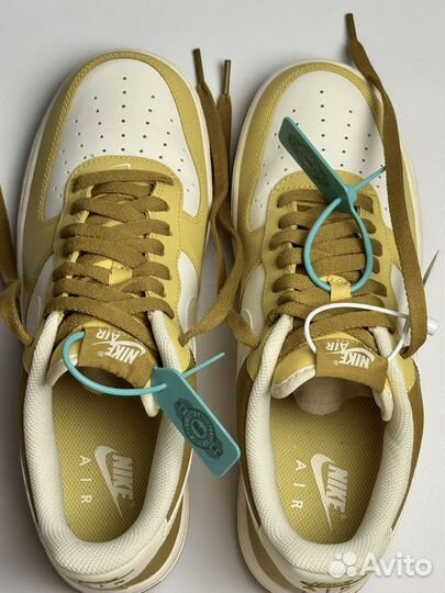 Кроссовки Nike Air Force 1 мужские оригинал