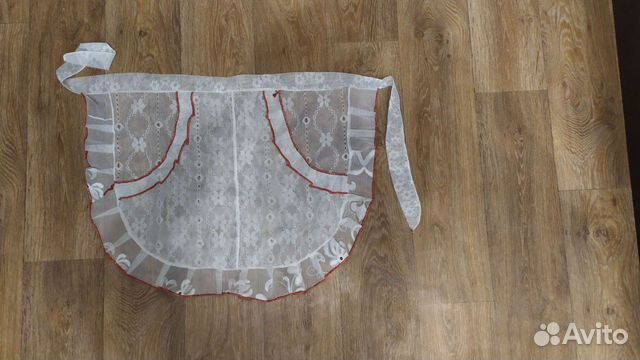 Фартук новый
