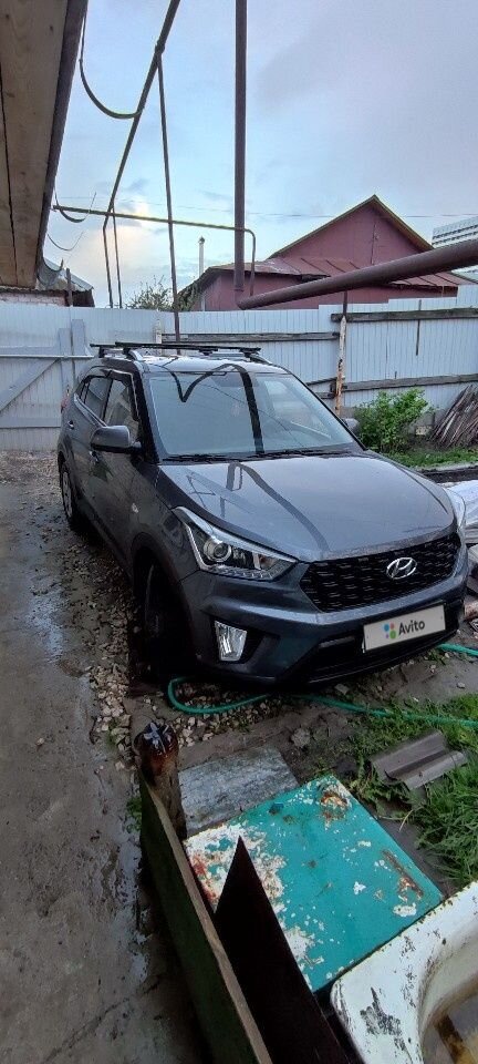 Hyundai Creta: фото владельца