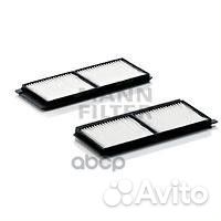 Фильтр салона CU230012 mann-filter