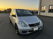 Mercedes-Benz A-класс 1.7 CVT, 2005, 160 000 км, с пробегом, цена 320 000 руб.