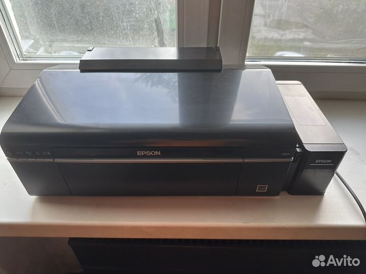 Принтер epson l805