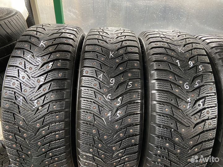 Kumho WinterCraft Ice WI31 195/65 R15 91T