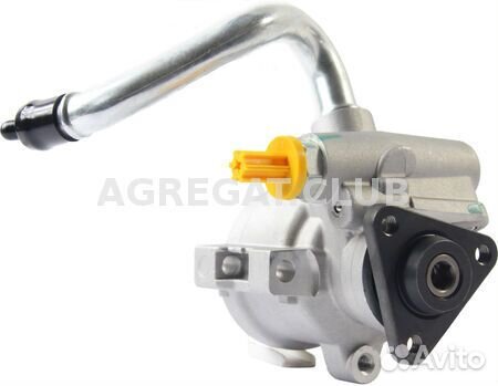 Насос гидроусилителя руля Motorherz P1010HG