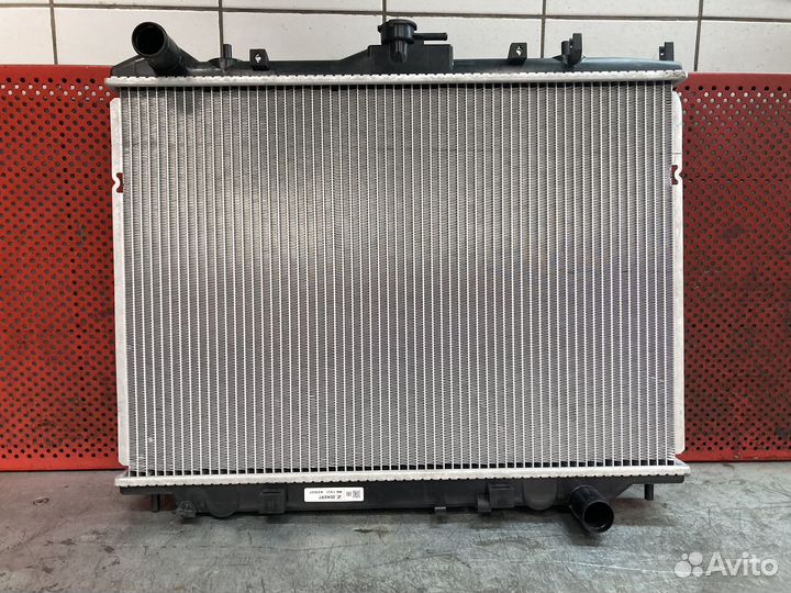 Радиатор охлаждения Греат Валл Ховер 05