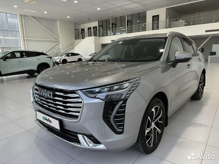 Haval Jolion, 2022