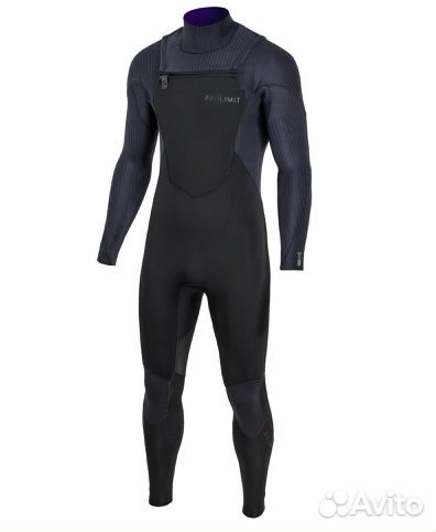 Гидрокостюм Prolimit Predator Freezip 4/3. Новый
