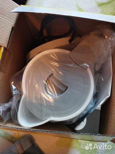 Электрический чайник новый