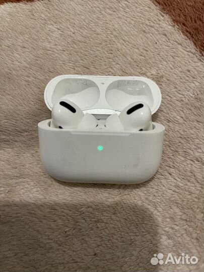 Наушники apple airpods pro 2 бу