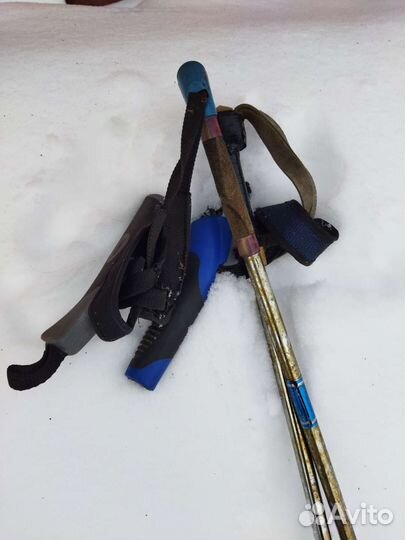Лыжные палки