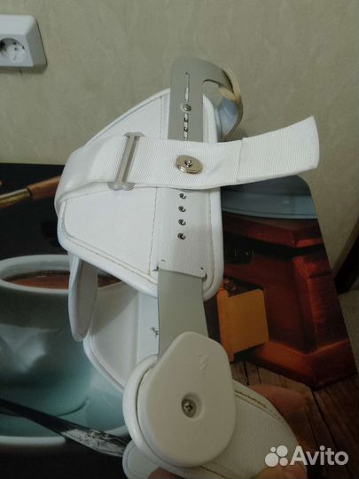 Корсет для позвоночника при переломе. Регулир. М