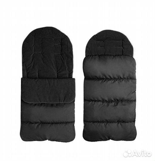 Чехол уникальный для санок/коляски