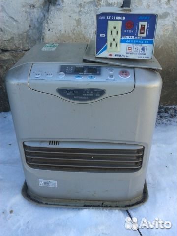 Продаю обогреватель