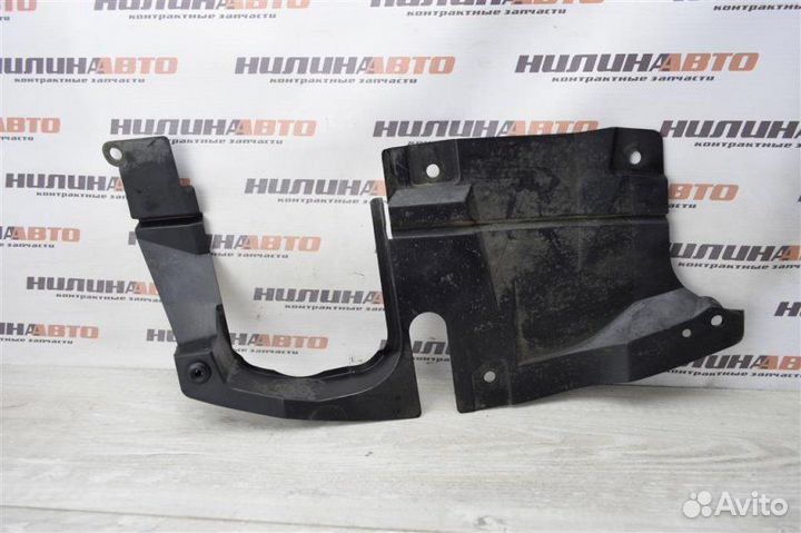 Защита двигателя Mazda 6 Gg седан 2.0 LF 2007