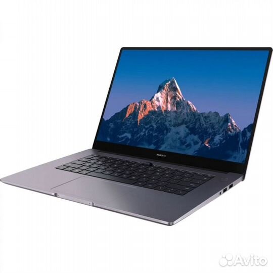 Новые ноутбуки Huawei Matebook 15