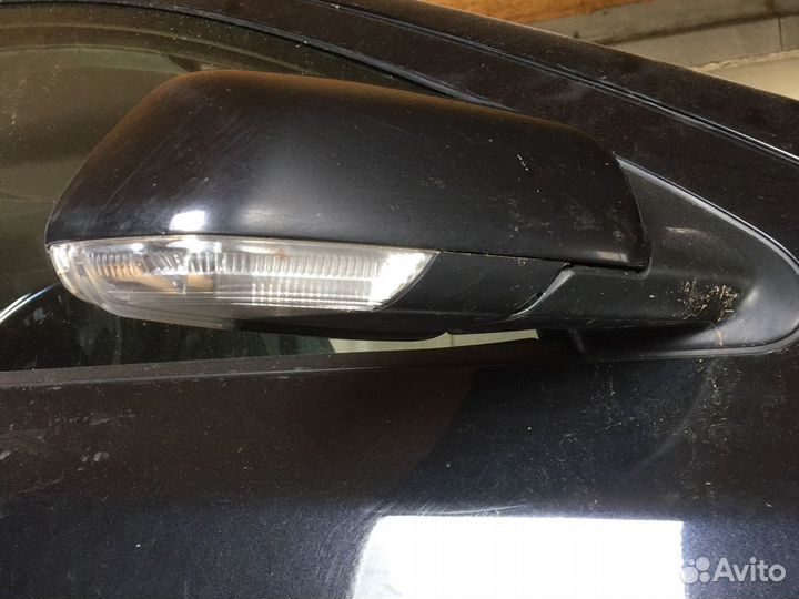 Зеркала на skoda octavia а5