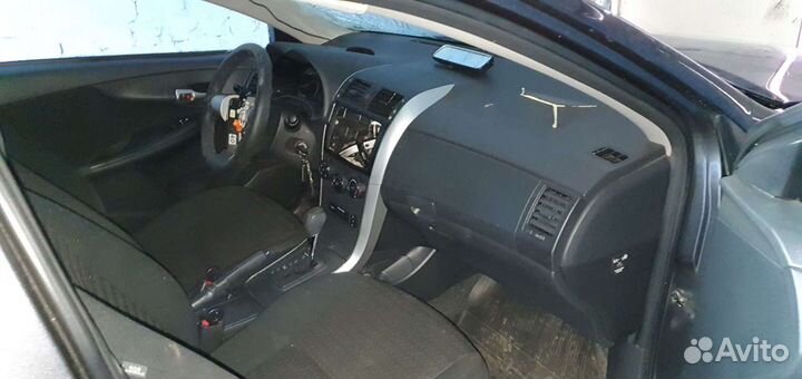 Тойота Королла Toyota Corolla