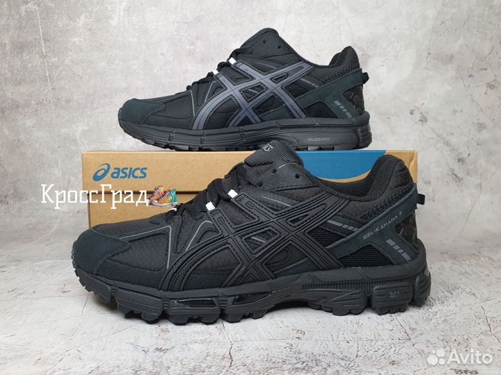 Кроссовки Asics термо Gore-TEX Мембрана