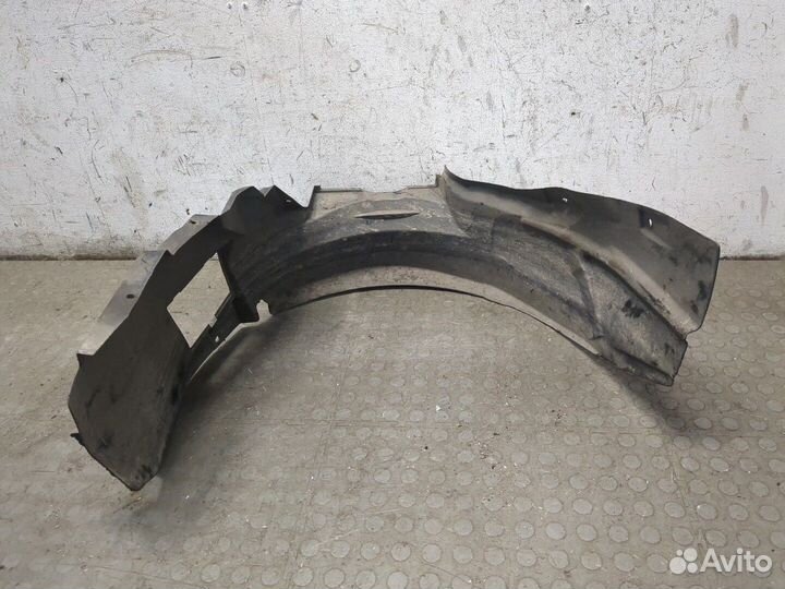 Защита арок (подкрылок) правая передняя Fiat 500 2007