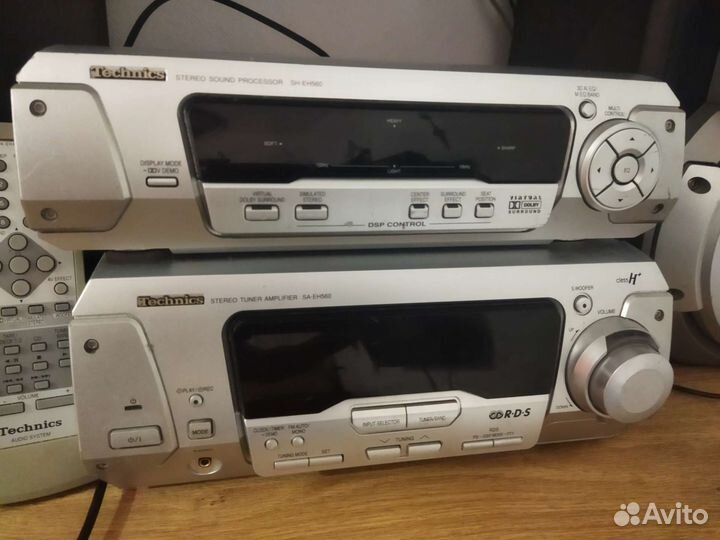 Музыкальный центр Technics SH-EH560