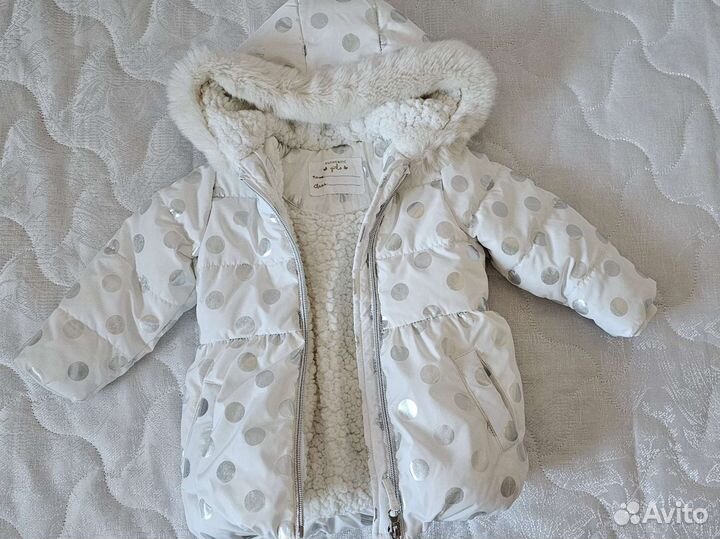 Куртка для девочки