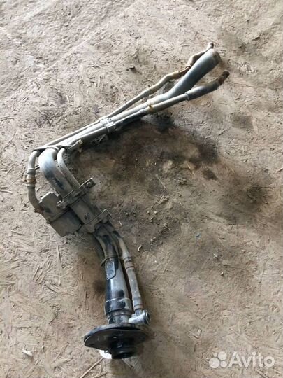 Топливно-заливная горловина Kia Ceed 1