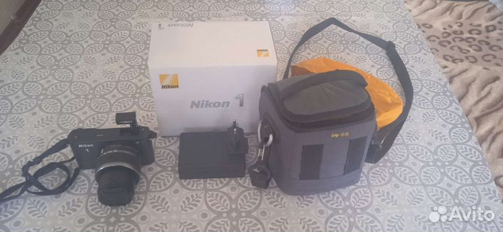 Фотоаппарат