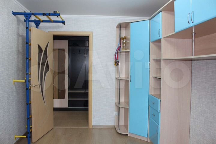 2-к. квартира, 59 м², 2/10 эт.