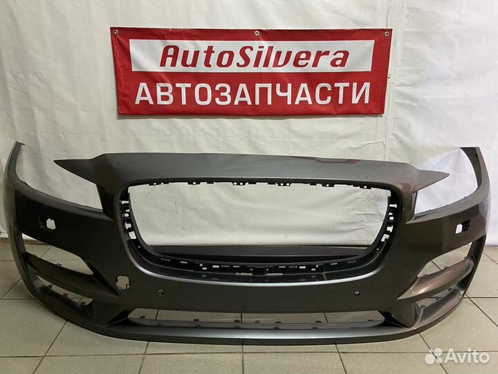 Jaguar F-Pace 2016-2020 бампер передний