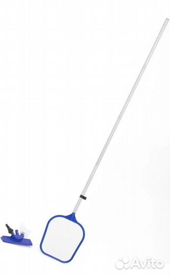 Набор Bestway для чистки бассейнов 58195 пылесос