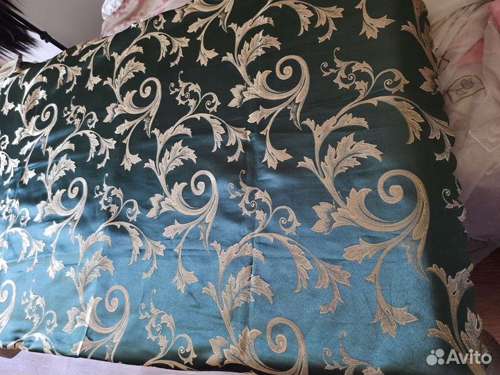 Шторы, тюль