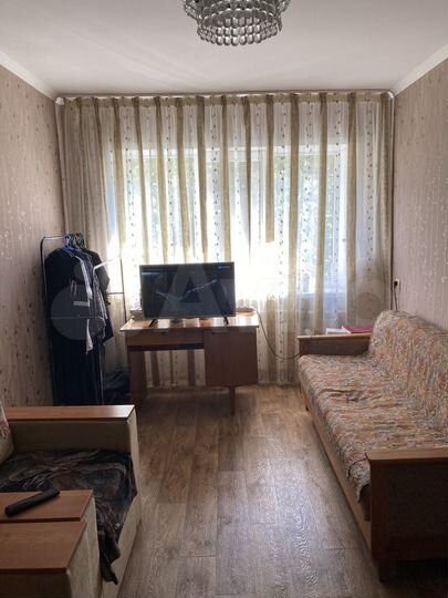 1-к. квартира, 31 м², 1/4 эт.