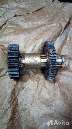 Вал 1к62 5ой оси